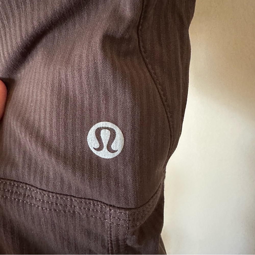 Lululemon Dance Studio Mid-Rise Pant in Espresso - Picture 5 of 7